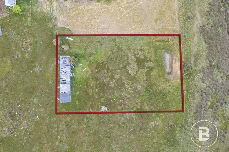 Second view of Homely land listing, 7 Powells Road, Talbot VIC 3371