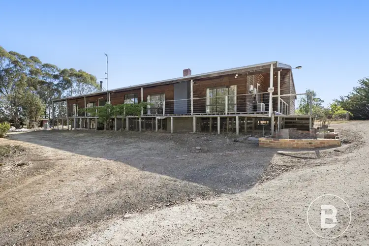 Main view of Homely house listing, 1265 Mccallums Creek Road, Red Lion VIC 3371