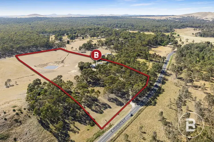 Second view of Homely house listing, 1265 Mccallums Creek Road, Red Lion VIC 3371