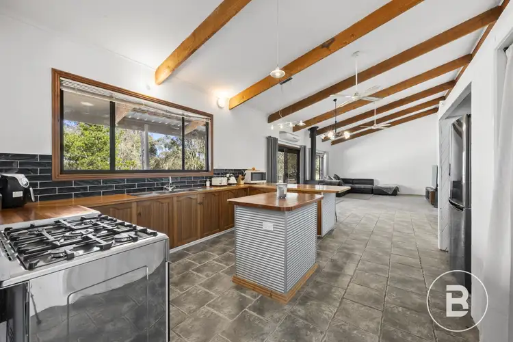 Sixth view of Homely house listing, 1265 Mccallums Creek Road, Red Lion VIC 3371