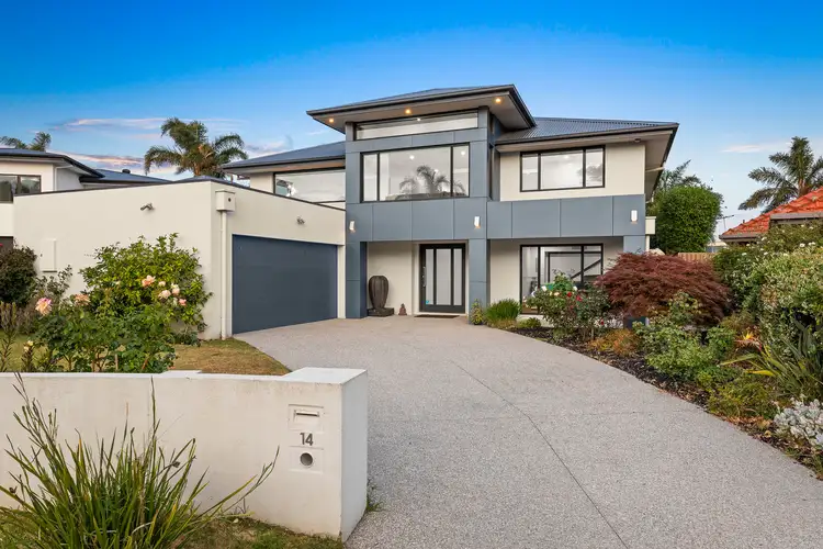 14 Beachcomber Court, Patterson Lakes VIC 3197