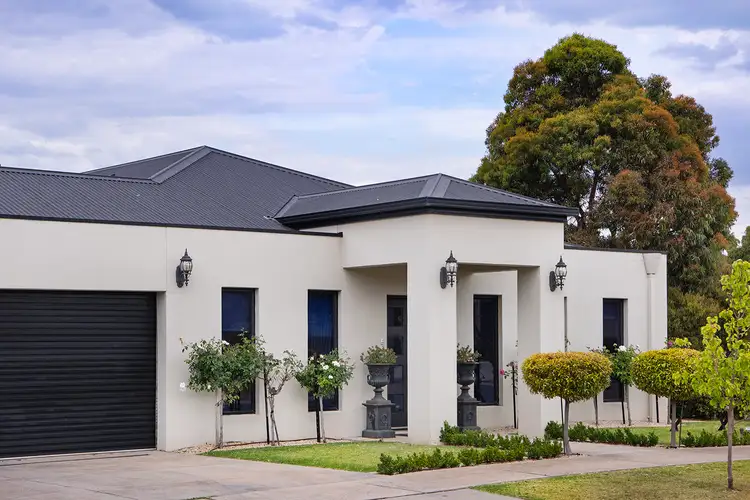 Main view of Homely house listing, 8 Waterview Drive, White Hills VIC 3550