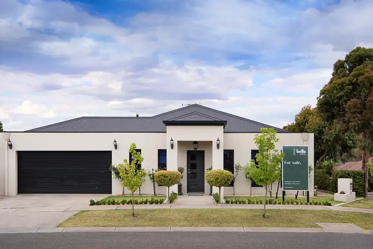 Second view of Homely house listing, 8 Waterview Drive, White Hills VIC 3550