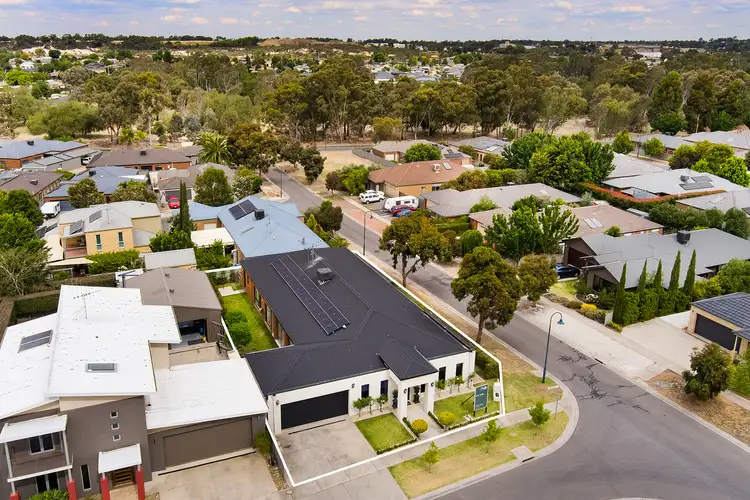 Third view of Homely house listing, 8 Waterview Drive, White Hills VIC 3550