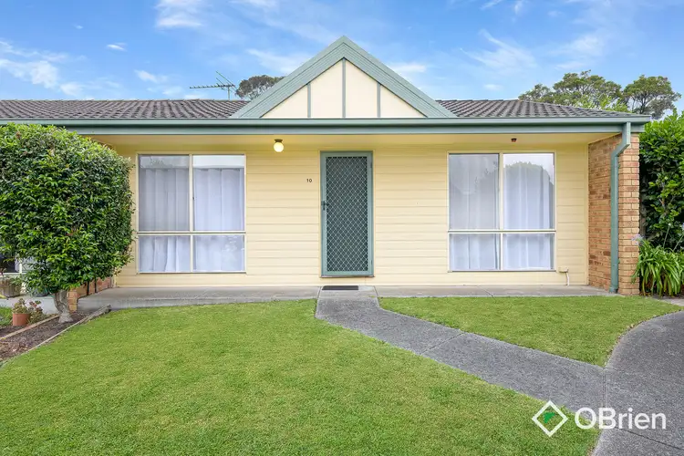 Main view of Homely unit listing, 10/21-23 Hill Street, Frankston VIC 3199