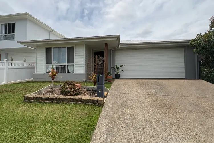 64 Normanby Crescent, Burpengary East QLD 4505