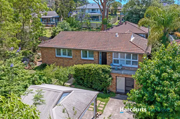 Main view of Homely house listing, 21 Lindisfarne Crescent, Carlingford NSW 2118
