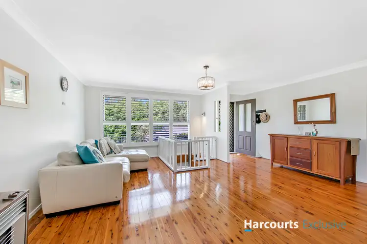 Second view of Homely house listing, 21 Lindisfarne Crescent, Carlingford NSW 2118