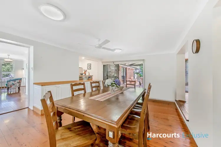 Third view of Homely house listing, 21 Lindisfarne Crescent, Carlingford NSW 2118