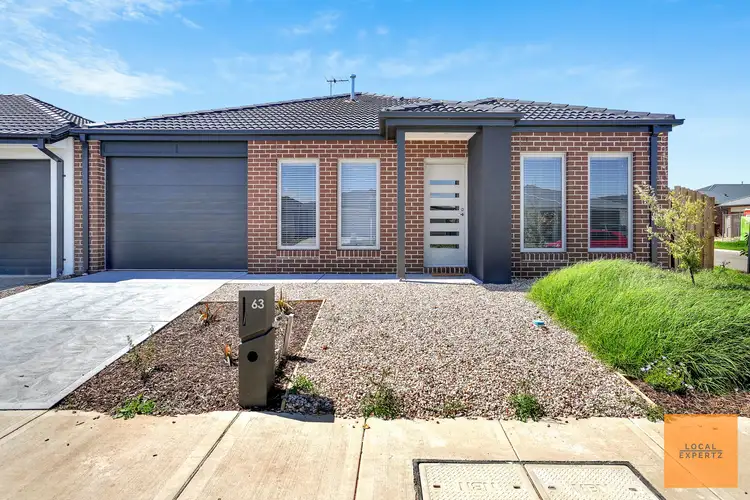 63 Sumac Street, Brookfield VIC 3338