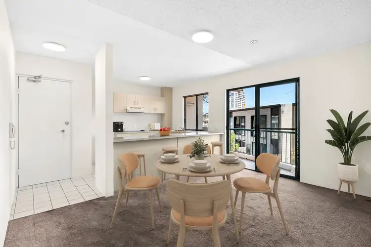 Second view of Homely apartment listing, 4/53 Port Jackson Circuit, Phillip ACT 2606