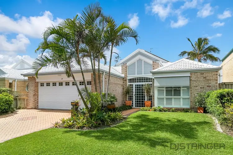 Second view of Homely house listing, 35 Navigators Way, Tweed Heads NSW 2485
