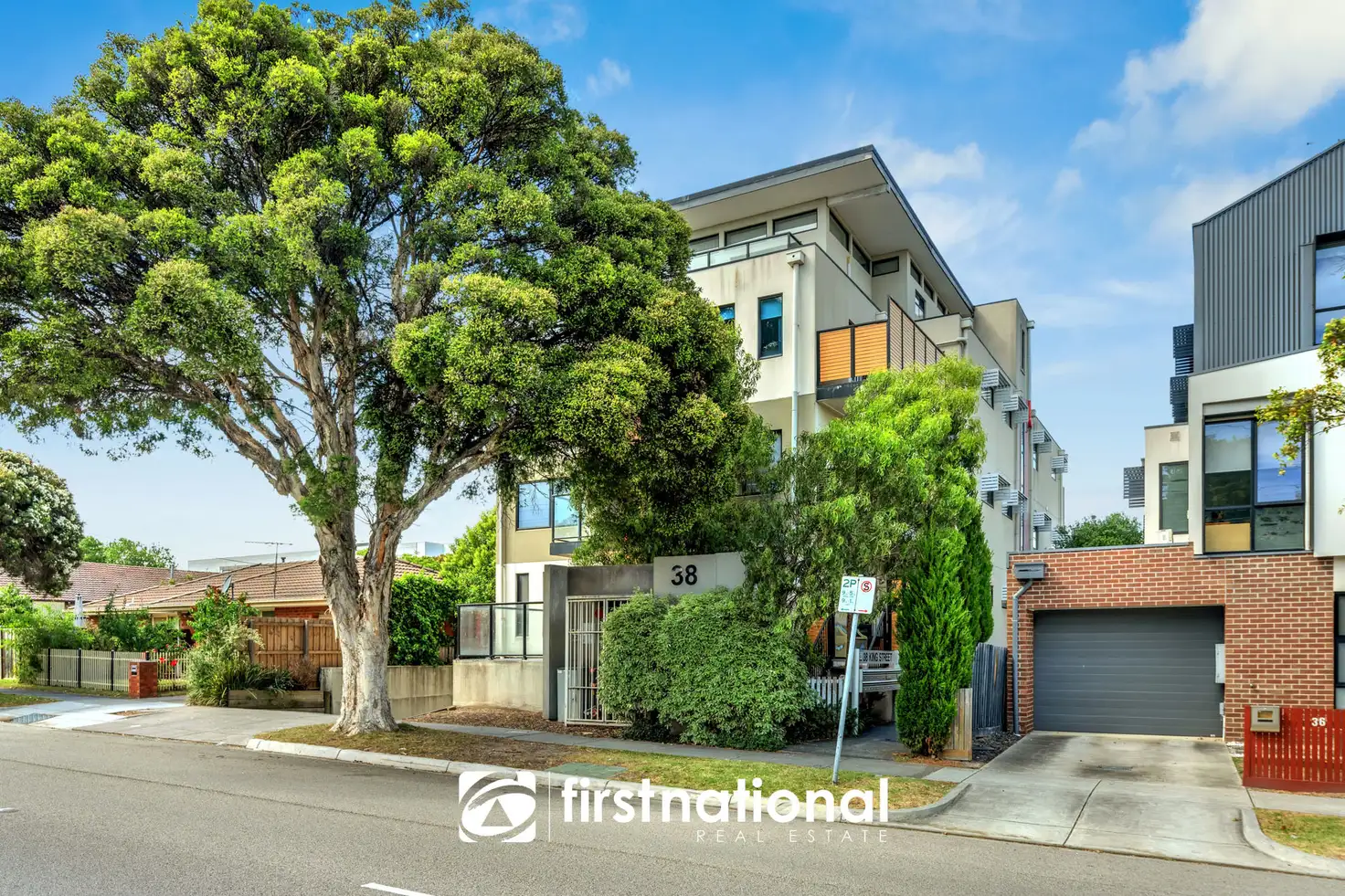 Main view of Homely unit listing, 4/38 King Street, Dandenong VIC 3175