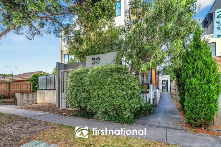 Second view of Homely unit listing, 4/38 King Street, Dandenong VIC 3175