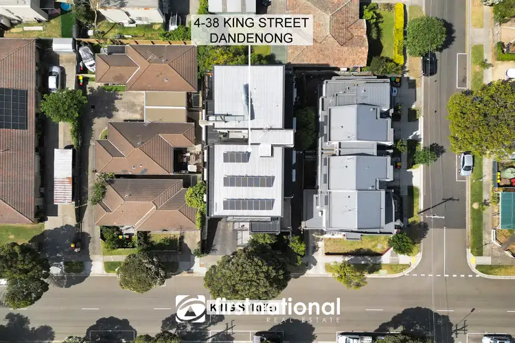 Third view of Homely unit listing, 4/38 King Street, Dandenong VIC 3175