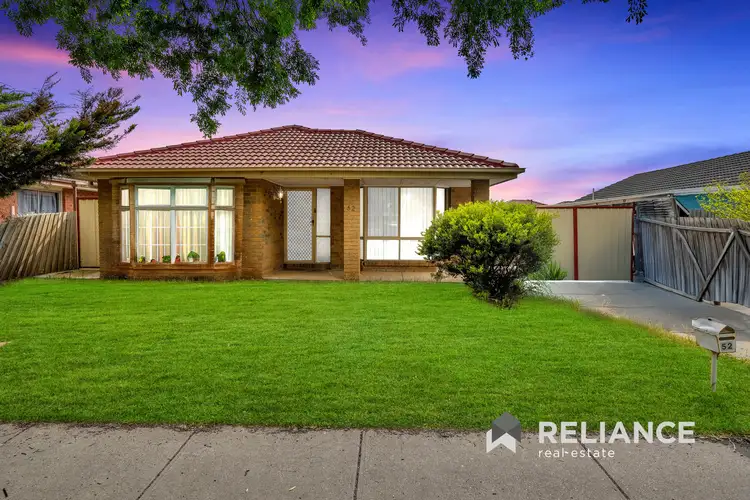 52 Thames Boulevard, Werribee VIC 3030