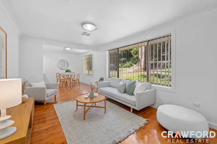 Main view of Homely house listing, 10 Holly Circuit, New Lambton Heights NSW 2305