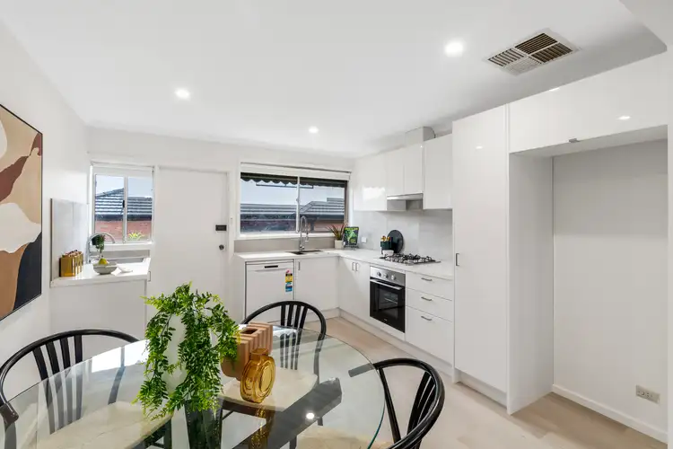 Fourth view of Homely unit listing, 4/99 Nelson Road, Box Hill North VIC 3129