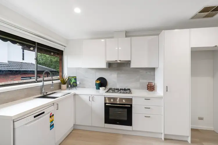 Fifth view of Homely unit listing, 4/99 Nelson Road, Box Hill North VIC 3129