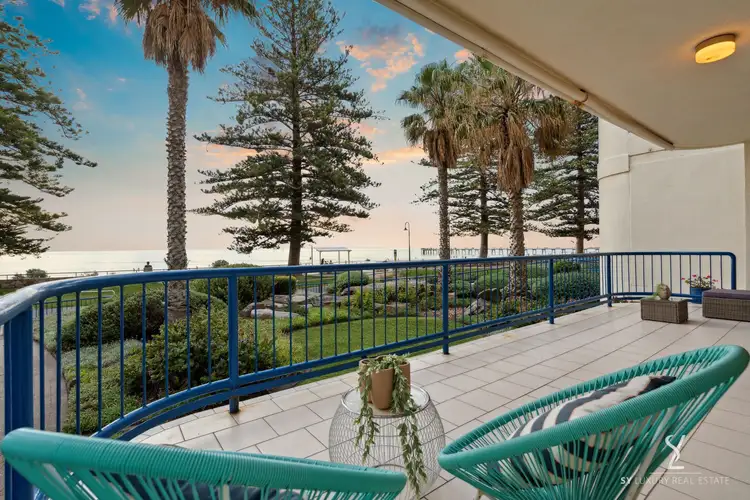 Second view of Homely apartment listing, 3/9-11 South Esplanade, Glenelg SA 5045