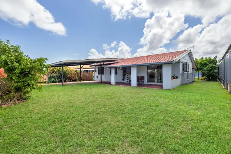 7 Goulburn Street, Leanyer NT 812