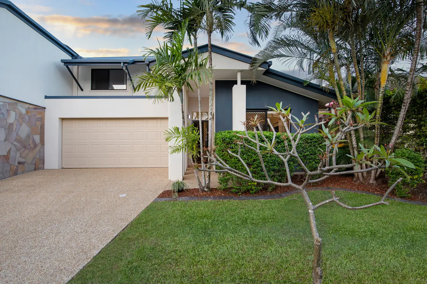Main view of Homely townhouse listing, 2/11 Acklin Court, Varsity Lakes QLD 4227