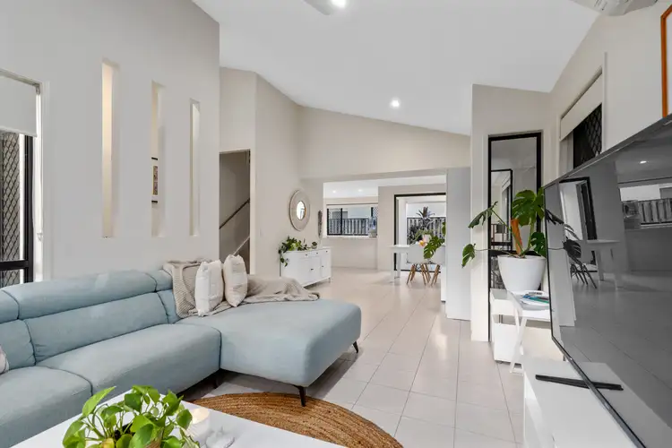 Second view of Homely townhouse listing, 2/11 Acklin Court, Varsity Lakes QLD 4227
