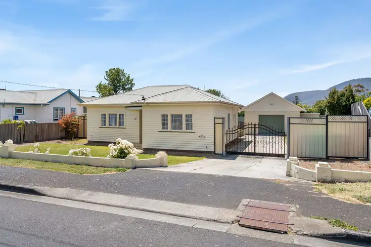 Second view of Homely house listing, 61 Grove Road, Glenorchy TAS 7010