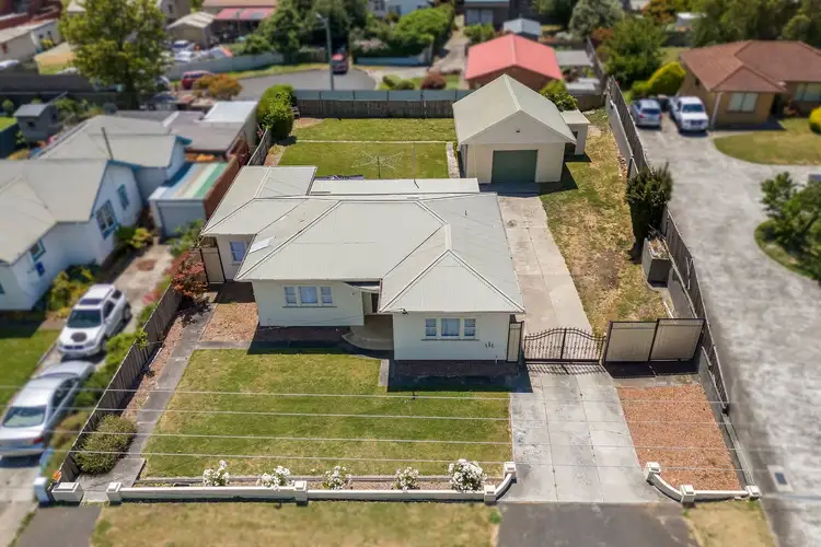 Third view of Homely house listing, 61 Grove Road, Glenorchy TAS 7010
