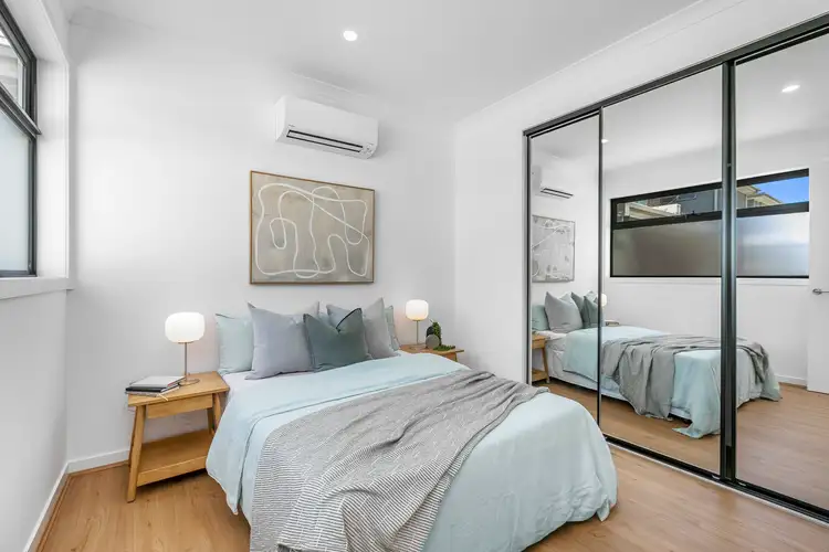 Fifth view of Homely townhouse listing, 4/20 Lark Street, Altona VIC 3018