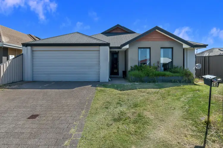 Main view of Homely house listing, 50 Sorbello Circuit, Southern River WA 6110