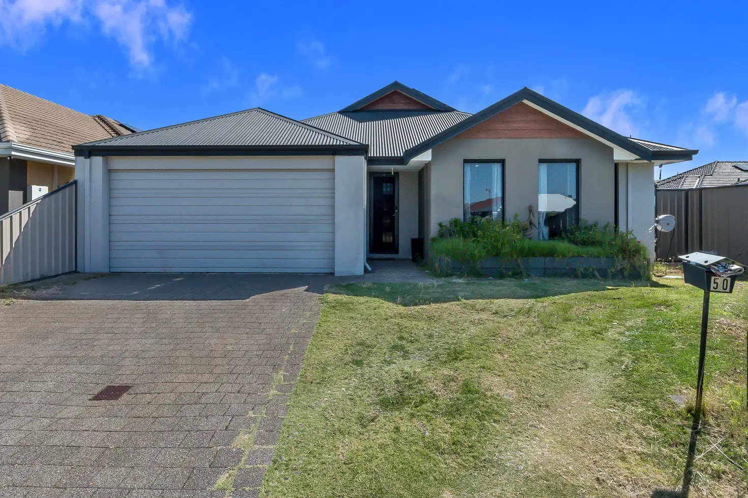 Main view of Homely house listing, 50 Sorbello Circuit, Southern River WA 6110