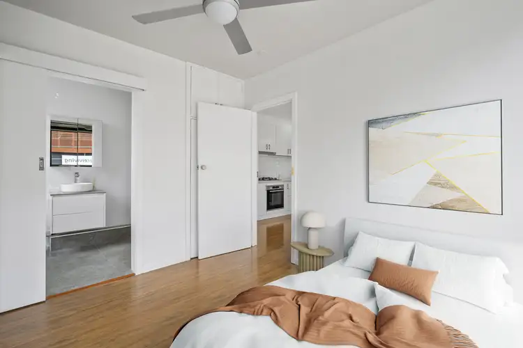 Third view of Homely apartment listing, 4/47 Cameron Street, Richmond VIC 3121
