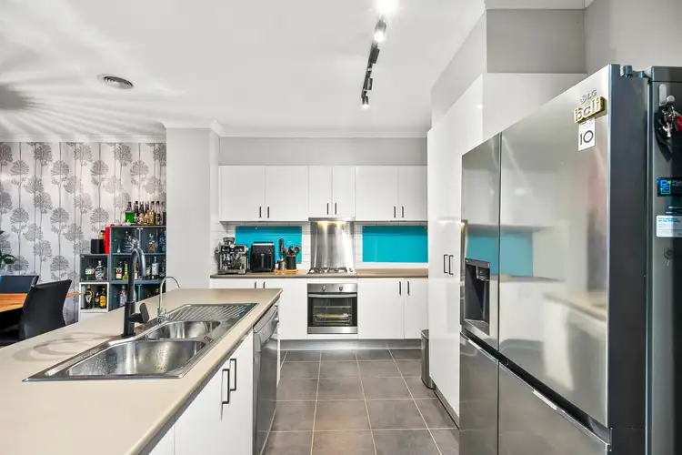 Fifth view of Homely house listing, 1/43 Latham Street, Werribee VIC 3030