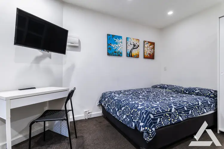 Third view of Homely studio listing, 511/500 Flinders Street, Melbourne VIC 3000