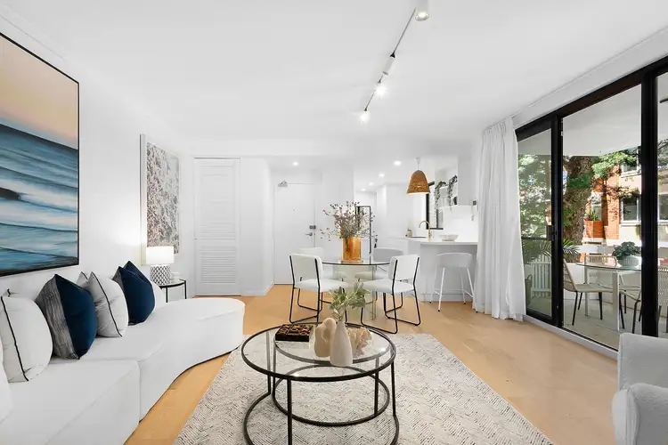 Fifth view of Homely apartment listing, 2/6 Liverpool Street, Rose Bay NSW 2029