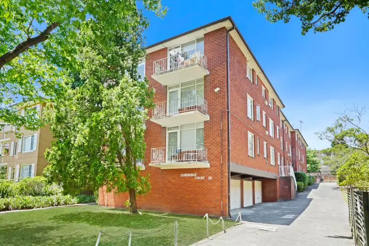 Main view of Homely unit listing, 9/38 Cambridge Street, Epping NSW 2121