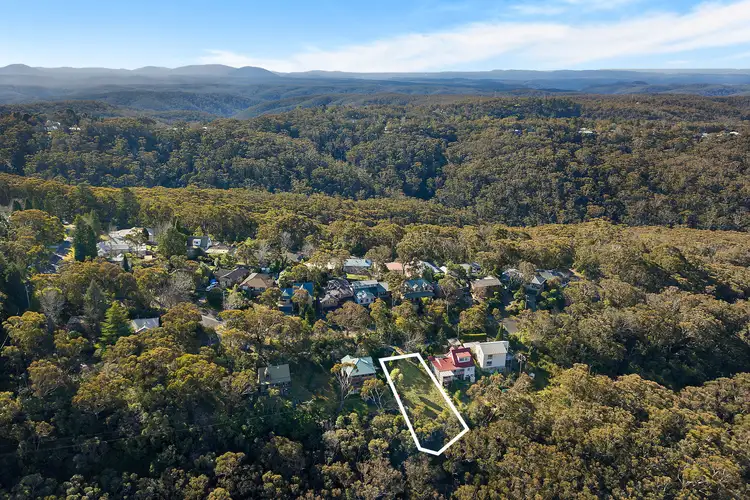 Third view of Homely land listing, 23 Glenview Road, Wentworth Falls NSW 2782