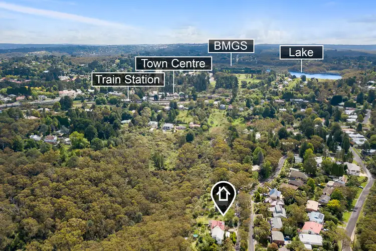 Fourth view of Homely land listing, 23 Glenview Road, Wentworth Falls NSW 2782