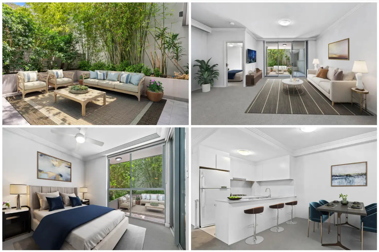 Main view of Homely unit listing, 1/285 Condamine Street, Manly Vale NSW 2093
