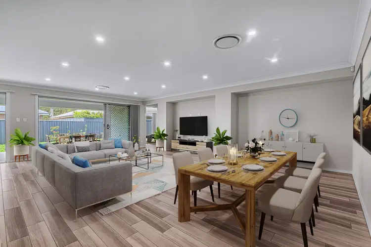 Fifth view of Homely house listing, 44 Seagrass Avenue, Vincentia NSW 2540