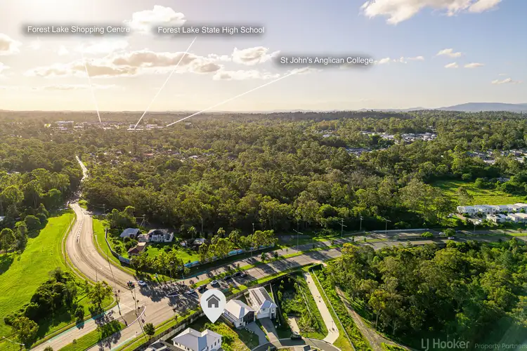 Third view of Homely land listing, 54 Montgomery Circuit, Pallara QLD 4110