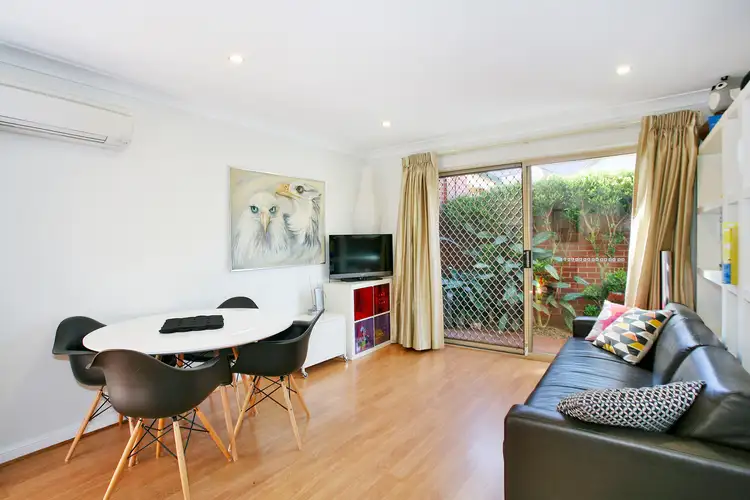 Main view of Homely townhouse listing, 11/2 Barnstaple Lane, Five Dock NSW 2046
