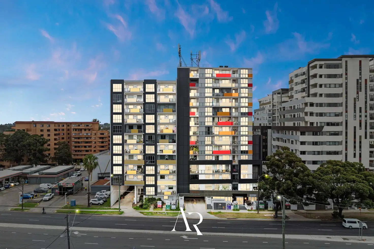 Main view of Homely apartment listing, 212/192-194 Stacey Street, Bankstown NSW 2200