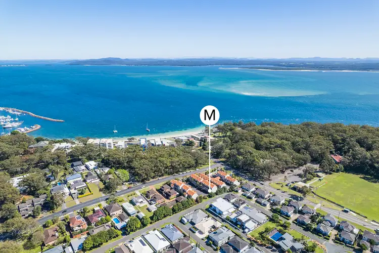24/1 Trafalgar Street, Nelson Bay NSW 2315
