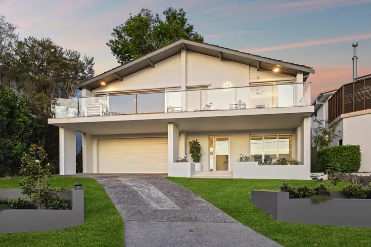 5 Maroopna Road, Yowie Bay NSW 2228