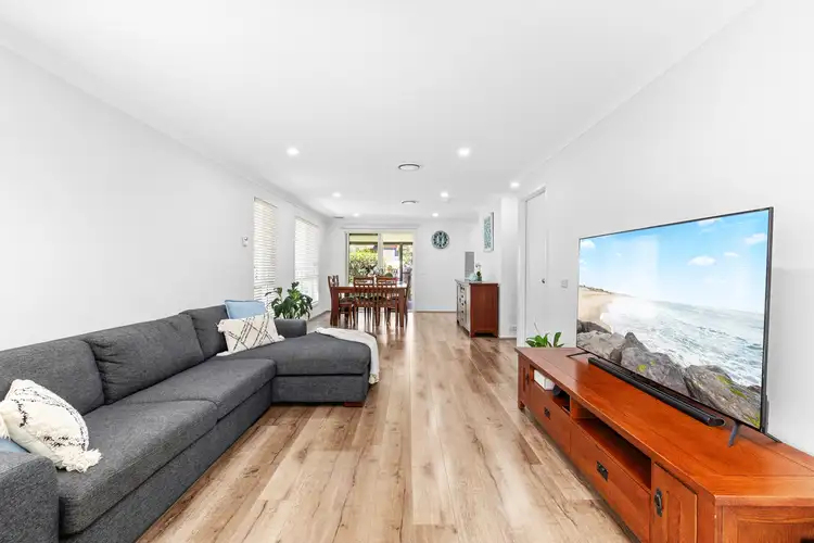 Second view of Homely semi-detached listing, 41 Tree Top Circuit, Quakers Hill NSW 2763