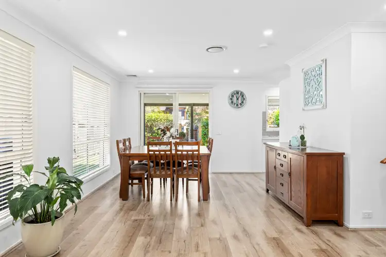 Third view of Homely semi-detached listing, 41 Tree Top Circuit, Quakers Hill NSW 2763