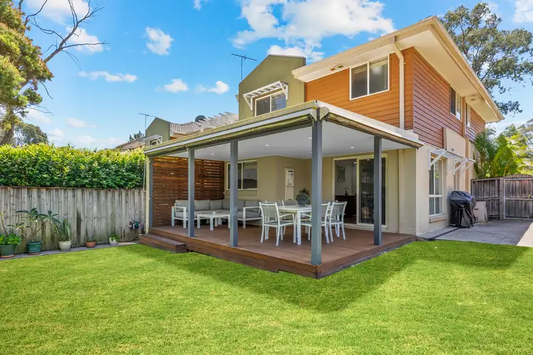 Fourth view of Homely semi-detached listing, 41 Tree Top Circuit, Quakers Hill NSW 2763