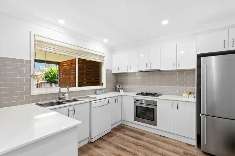 Fifth view of Homely semi-detached listing, 41 Tree Top Circuit, Quakers Hill NSW 2763